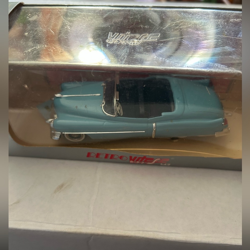 Retro Cadillac Eldorado 1950-1953 Open Cabriolet
